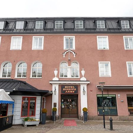 Hotel Bishops Arms Strängnäs Exterior foto