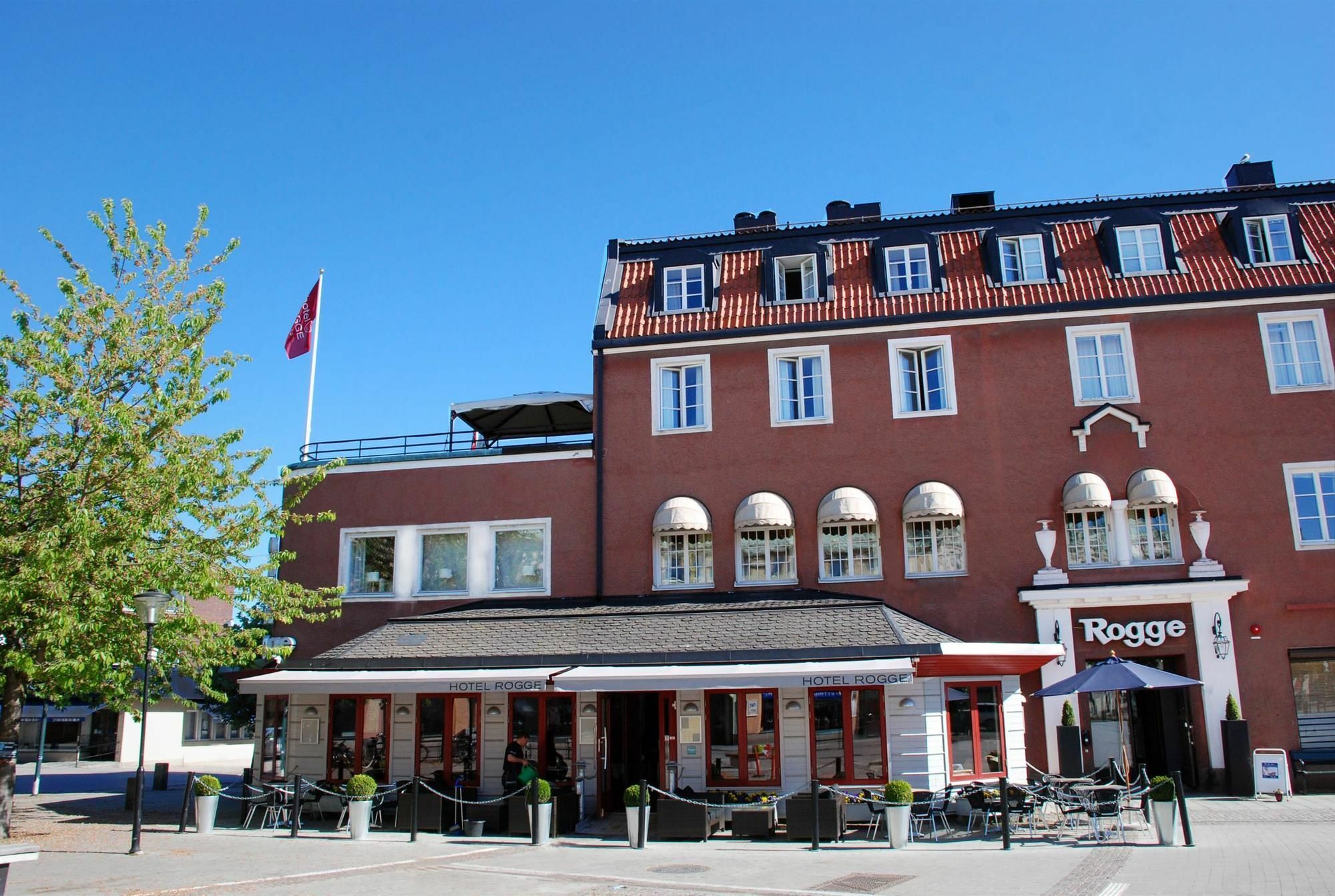 Hotel Bishops Arms Strängnäs Exterior foto